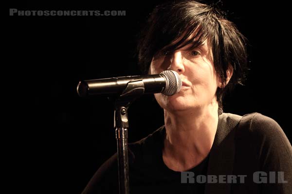 TEXAS - 2015-09-17 - PARIS - La Maroquinerie - 